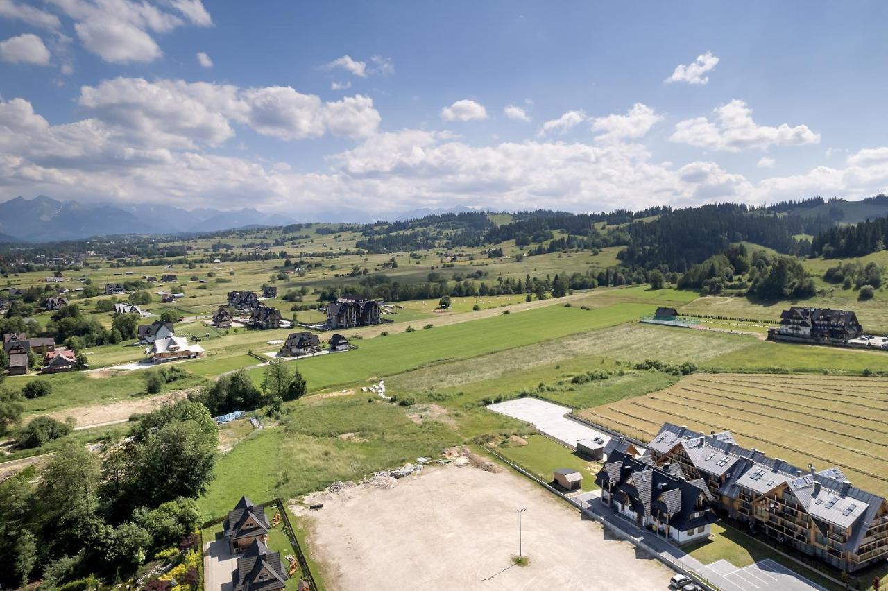 Przy Stoku - Apartamenty Blisko Term Bania Odkryj-Bialke Białka Tatrzańska Exteriér fotografie